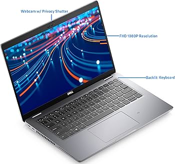 Amazon.com: Dell Latitude 5420 Business Laptop 14